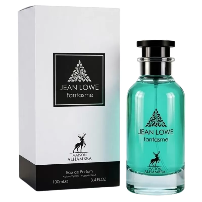 Perfume Maison Alhambra Jean Lowe Fantasme EDP Unisex - 100mL
