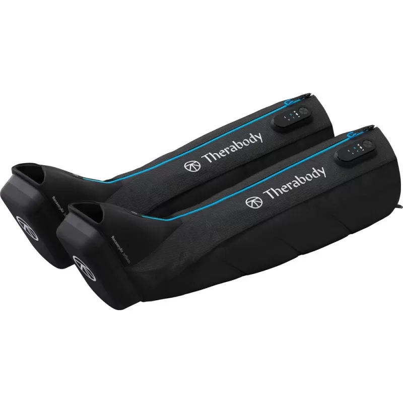 Botas de Presoterapia Therabody RecoveryAir JetBoots Bluetooth - Black