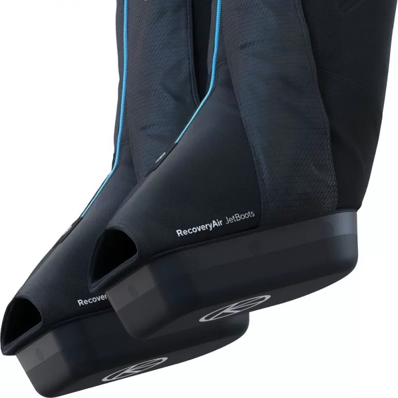Botas de Presoterapia Therabody RecoveryAir JetBoots Bluetooth - Black