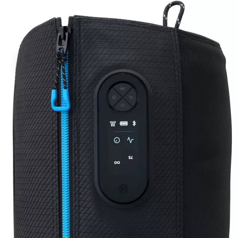 Botas de Presoterapia Therabody RecoveryAir JetBoots Bluetooth - Black