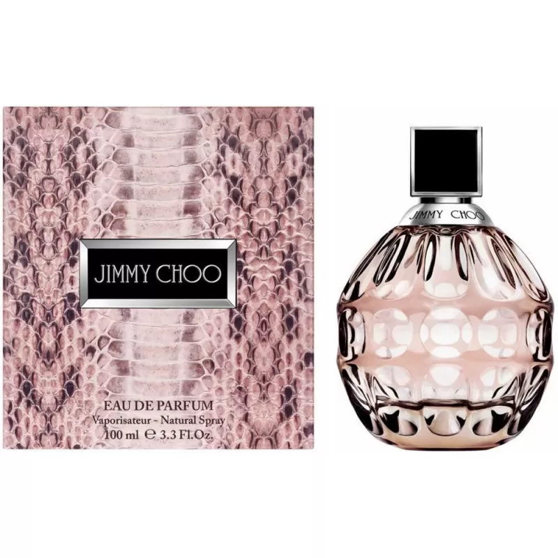 Perfume Jimmy Choo EDP Femenino - 100ml