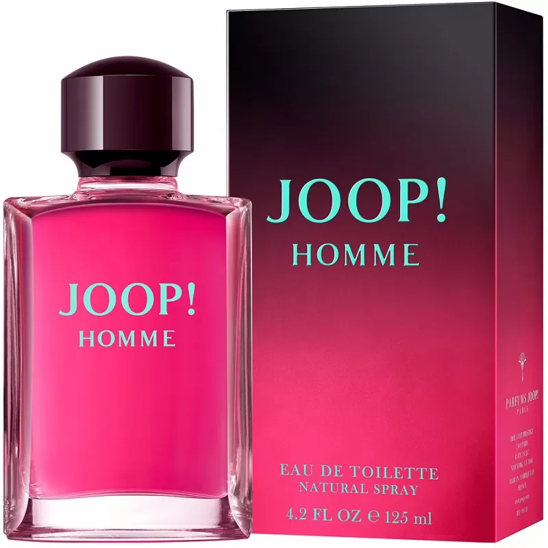 Perfume Joop! Homme EDT Masculino - 125ml