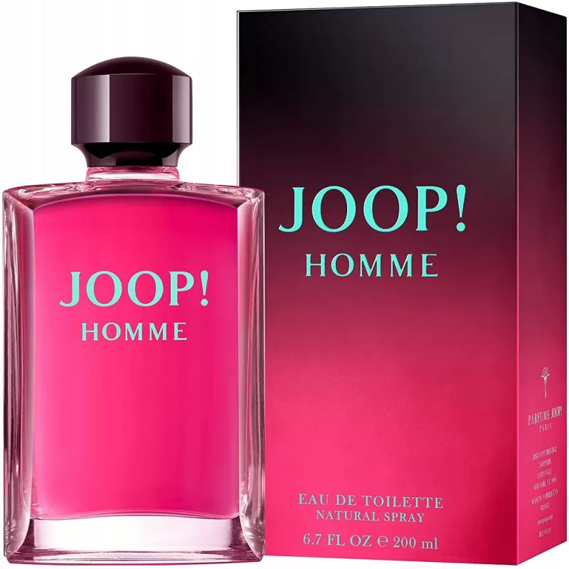 Perfume Joop! Homme EDT Masculino - 200ml