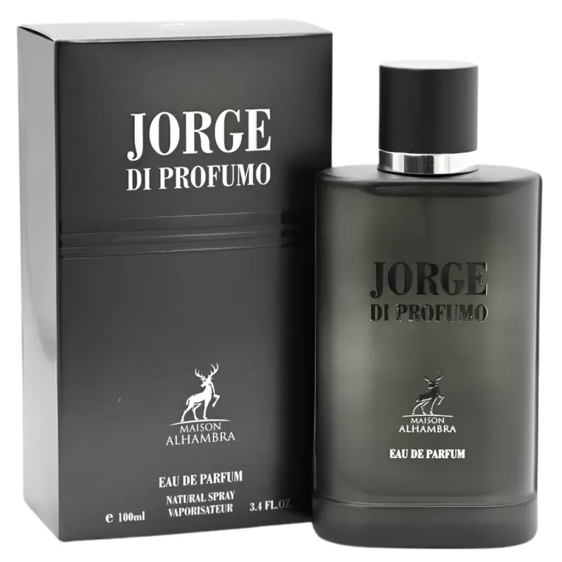 Perfume Maison Alhambra Jorge Di Profumo EDP Masculino - 100mL