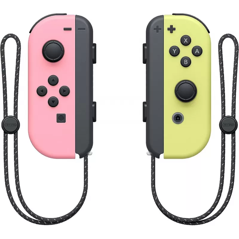 Control Nintendo Switch Joy-Con (L/R) - Pastel Pink/Yellow