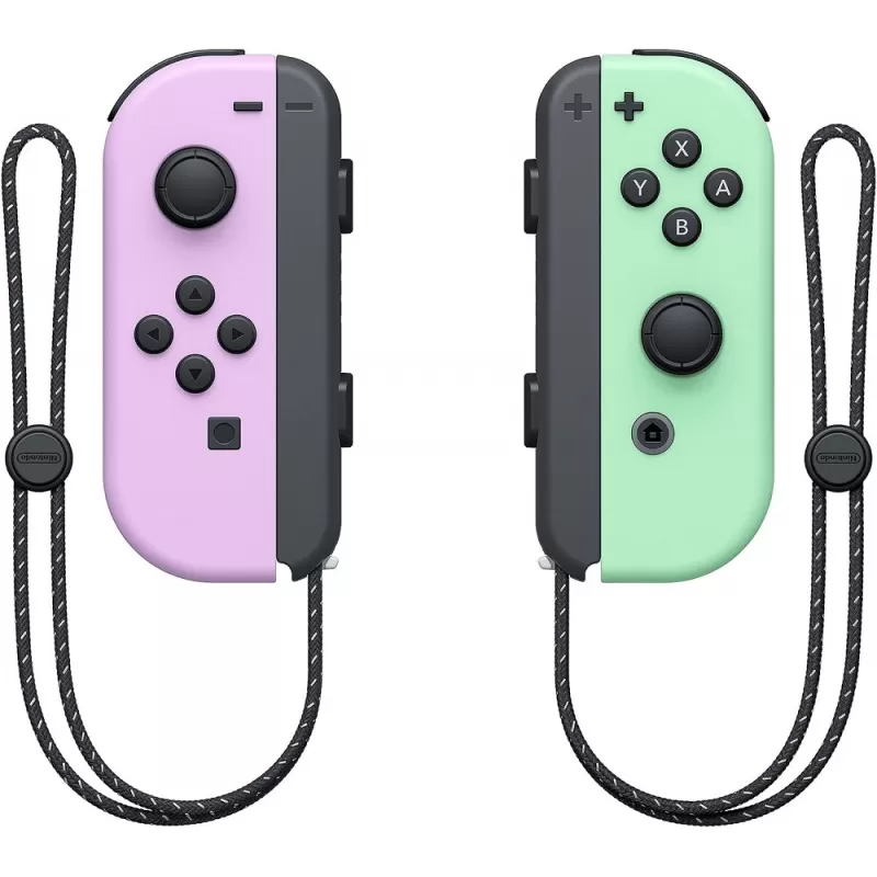 Control Nintendo Switch Joy-Con (L/R) - Pastel Purple/Green