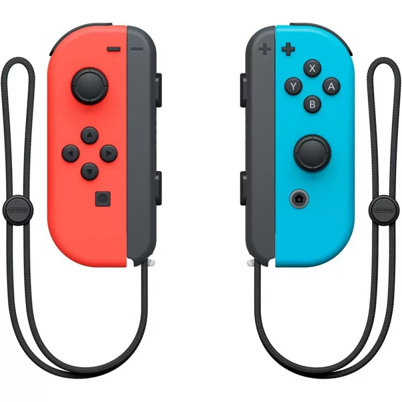 Control Nintendo Switch Joy-Con (L/R) - Neon Red/B...