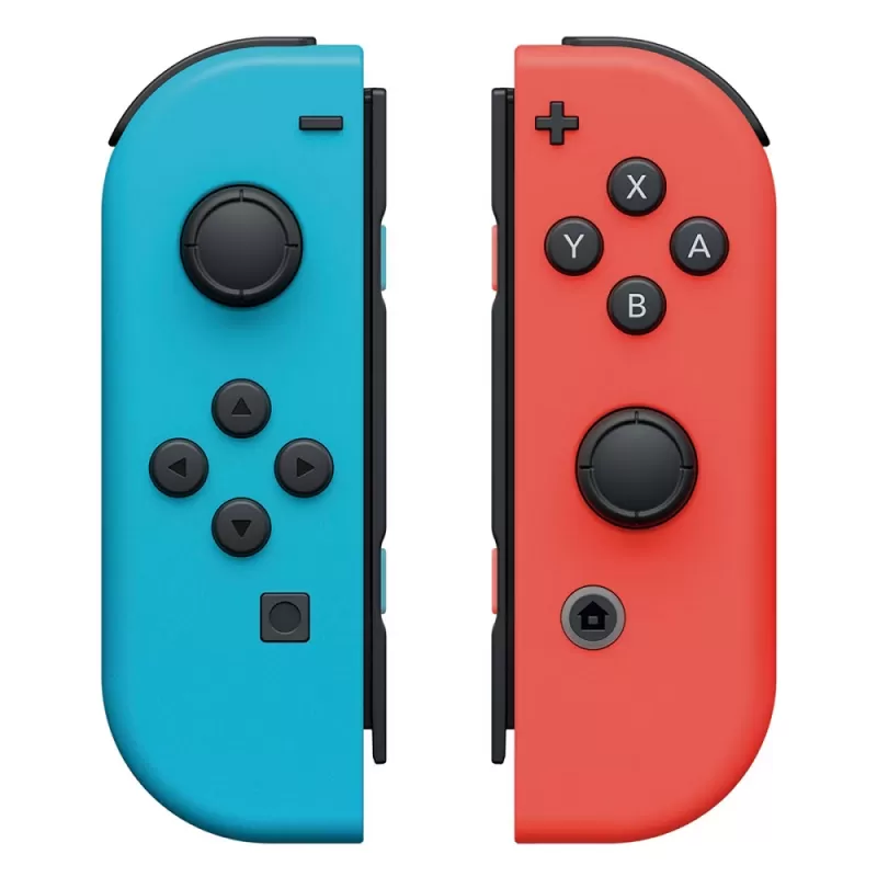 Control Nintendo Switch Joy-Con (L/R) - Neon Red/Blue
