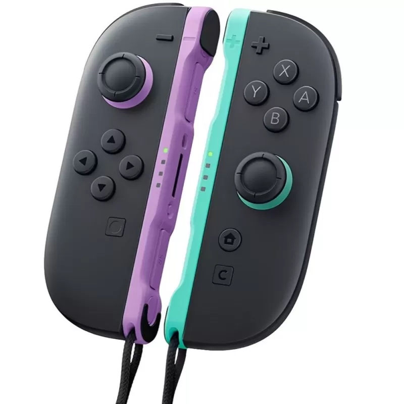 Control Nintendo Switch Joy-Con 2 (L/R) - Light Purple/Light Green (Japonés)