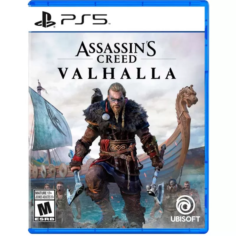 Juego Assassin's Creed Valhalla - PS5