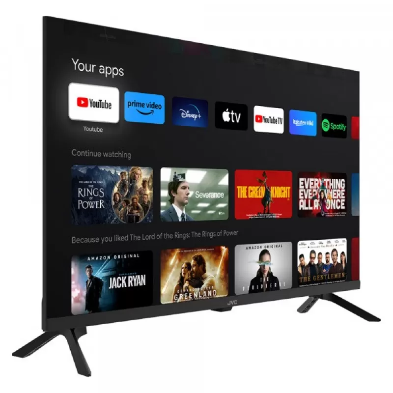 Smart TV LED JVC 43" LT-43KB338 Full HD