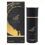 Perfume Ahmed Al Maghribi Kaaf Noir EXDP Unisex - ...