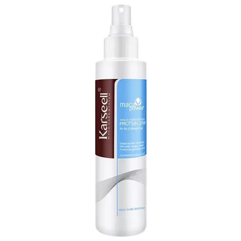 Tratamiento Capilar Karseell Maca Power Protein Leave in Spray - 200mL