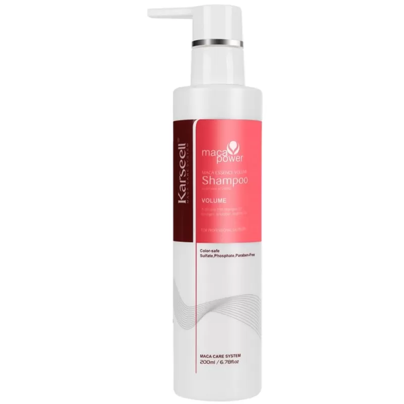 Shampoo Karseell Maca Power Volume  - 200mL