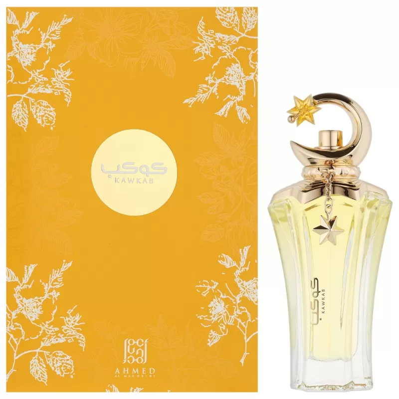 Perfume Ahmed Al Maghribi Kawkab EXDP Unisex - 75mL