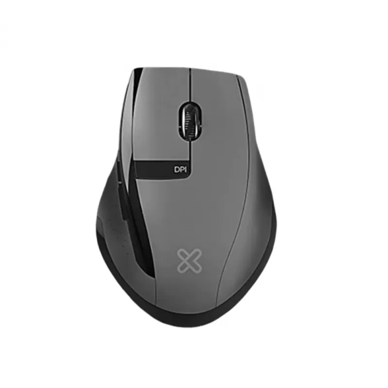 Teclado + Mouse Wireless Klipxtreme KBK-520 Magnifik Duo - Black (Español)