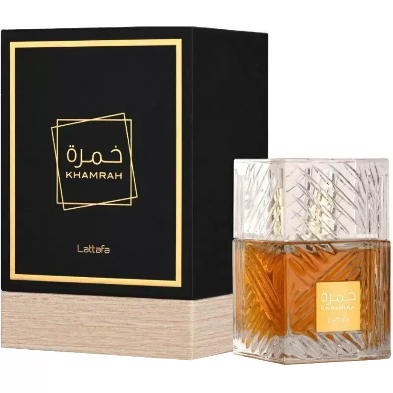 Perfume Lattafa Khamrah EDP Unisex - 100ml