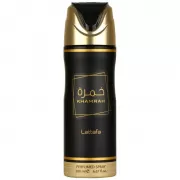 Spray Corporal Lattafa Khamrah Unisex - 200mL