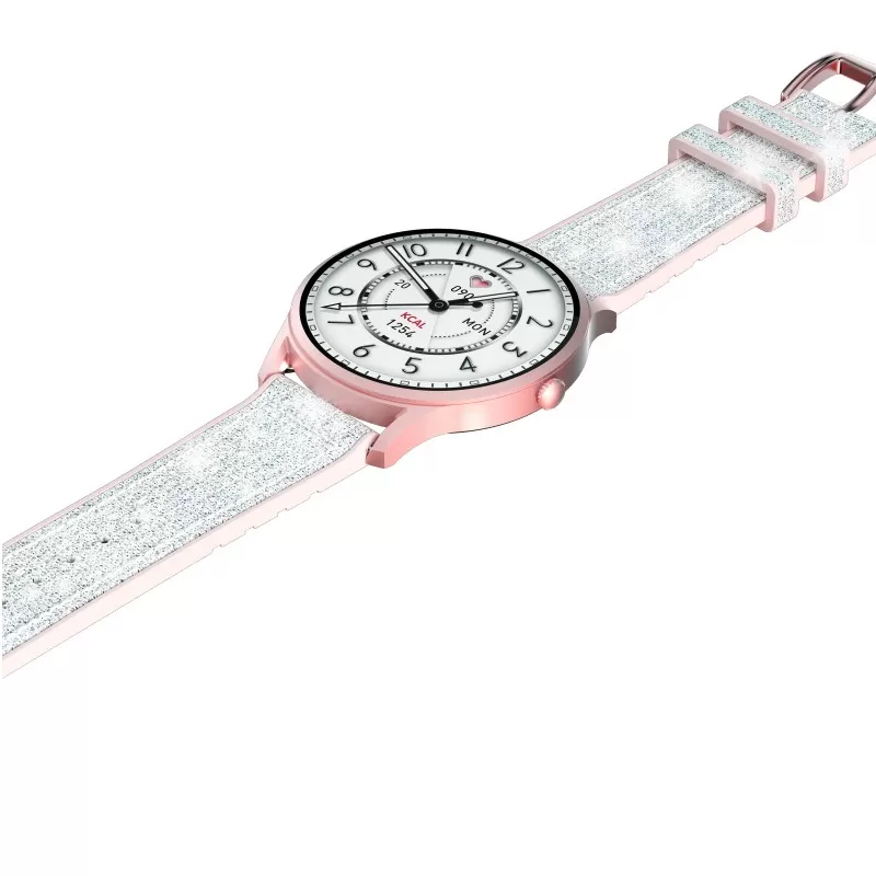 Reloj Smart Kieslect Lady Calling Watch Lora - Pink