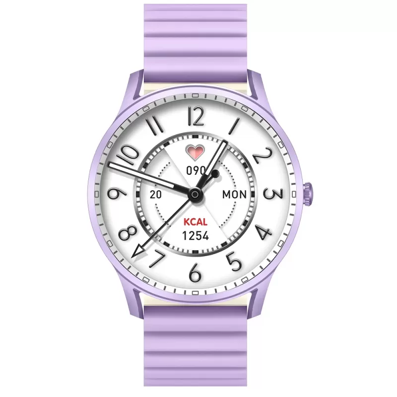 Reloj Smart Kieslect Lady Calling Watch Lora - Purple