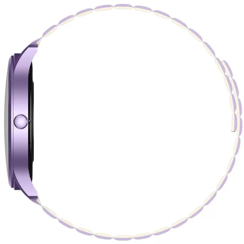 Reloj Smart Kieslect Lady Calling Watch Lora - Purple