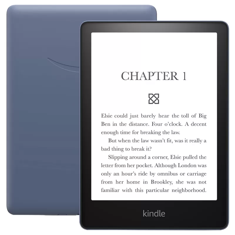 Lector de Libro Electrónico Amazon Kindle Paperwhite 6.8" 16GB (11th Gen) - Denim