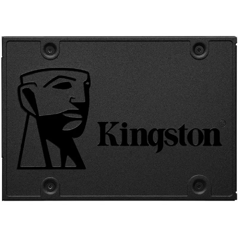 HD SSD Kingston 240GB SATA III SA400S37/240G 2.5" 500MB/S - Negro