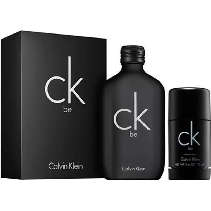 Kit Perfume Calvin Klein Ck be EDT 200ml + Desodorante - Unisex