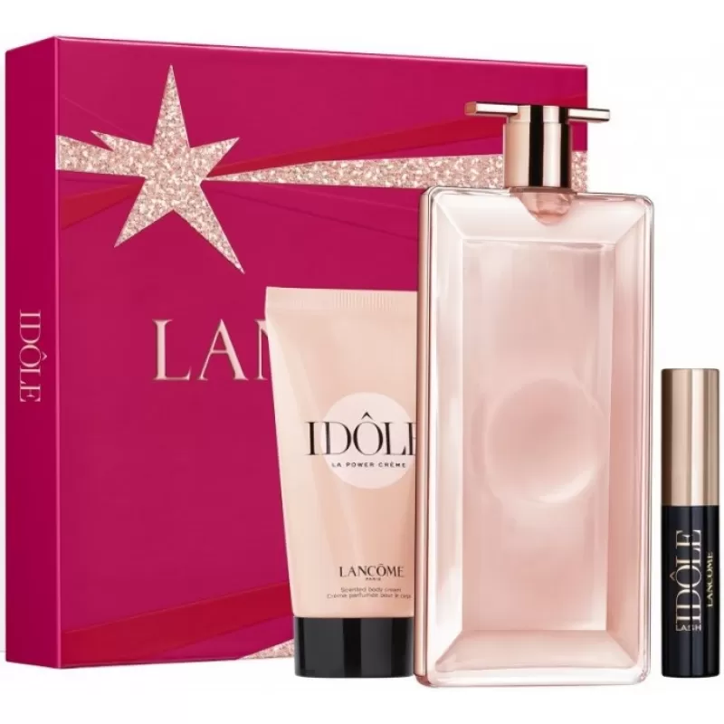 Kit Perfume Lancôme Idôle L'Eau de Parfum EDP 50...