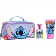 Kit Perfume Infantil Disney Stitch EDT Unisex 50mL...