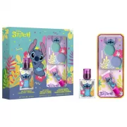 Kit Perfume Infantil Disney Stitch EDT 30mL + Lip ...
