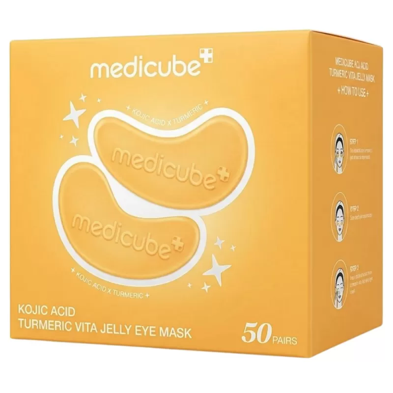Mascarilla de Hidrogel para Contorno de Ojos Medic...