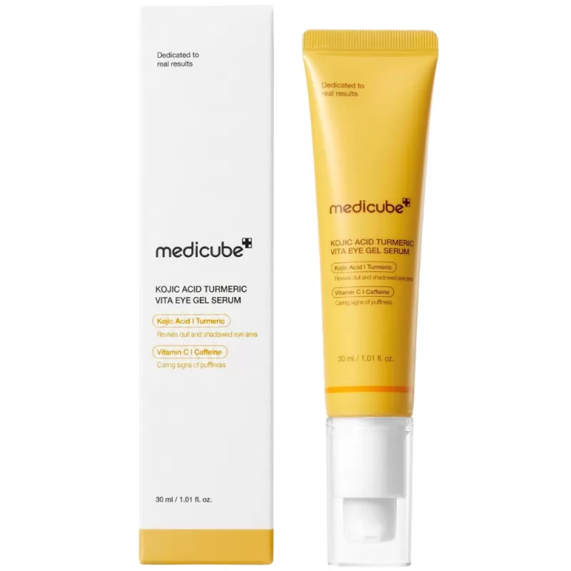 Sérum Gel para el Controno de Ojos Medicube Kojic...