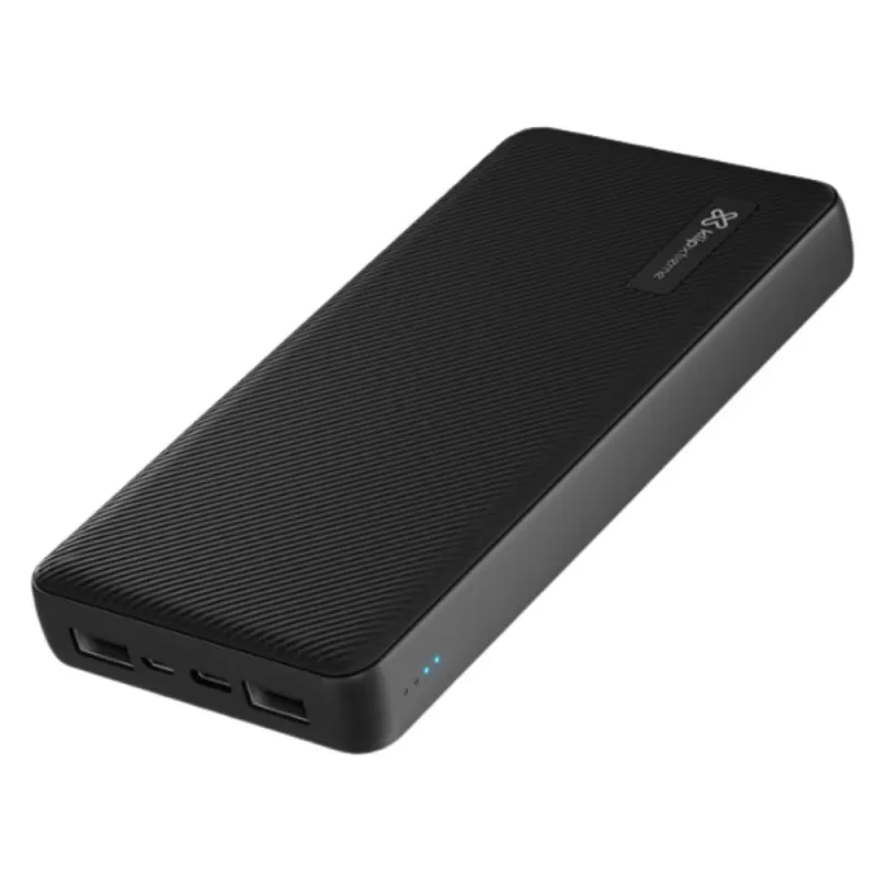Cargador Portátil Klipxtreme PowerCell Ultra KPB-750 20.000mAh 15W - Black
