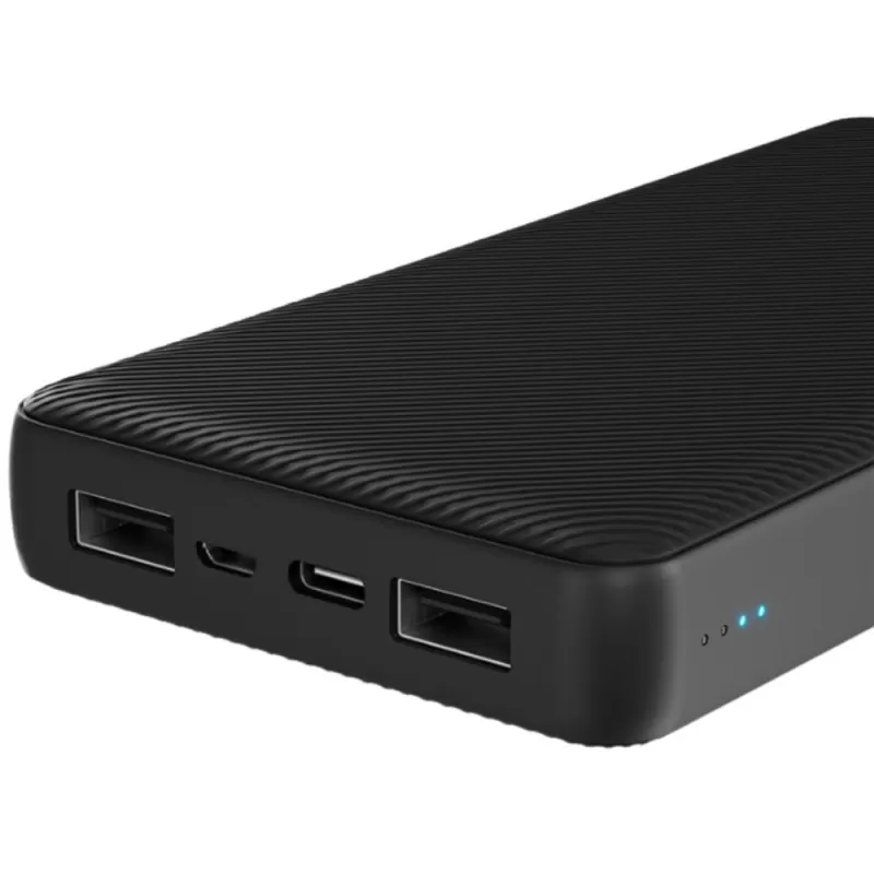 Cargador Portátil Klipxtreme PowerCell Ultra KPB-750 20.000mAh 15W - Black