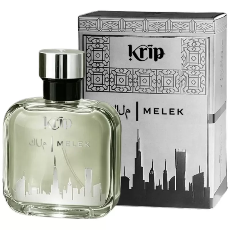 Perfume Krip Melek EDP Masculino - 50mL