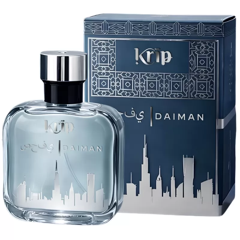 Perfume Krip Daiman EDP Masculino - 100mL