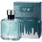 Perfume Krip Jabal EDP Masculino - 100mL