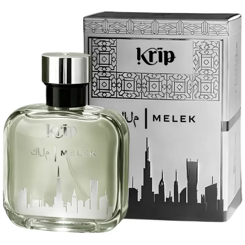 Perfume Krip Melek EDP Masculino - 50mL