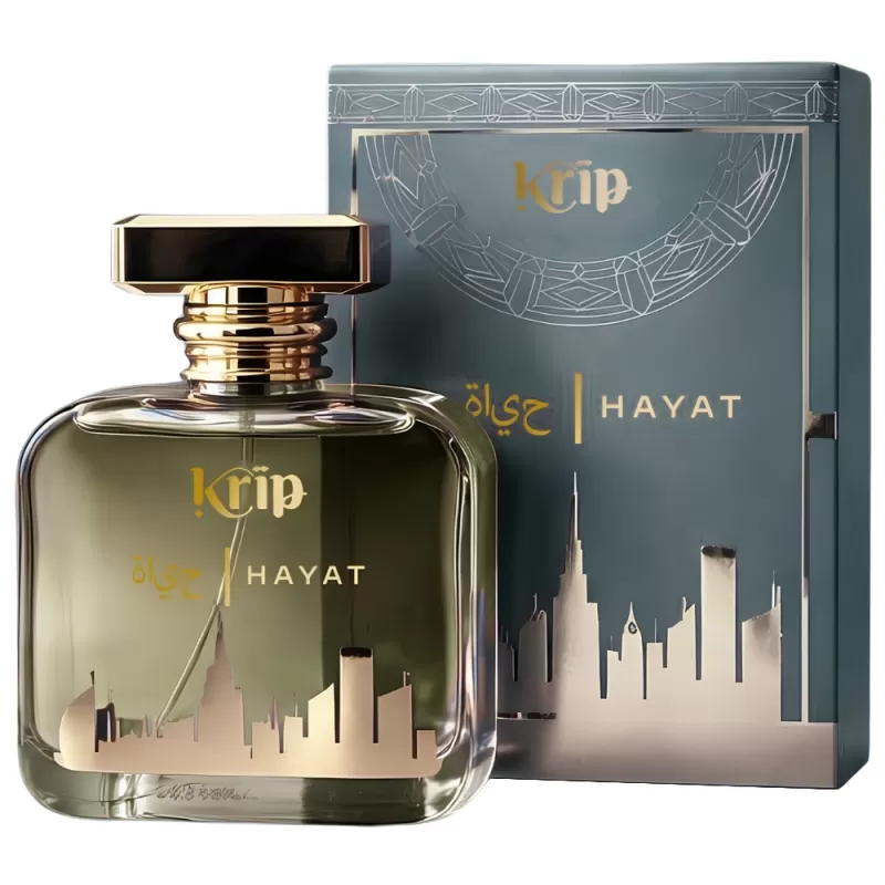 Perfume Krip Hayat EDP Femenino - 100mL