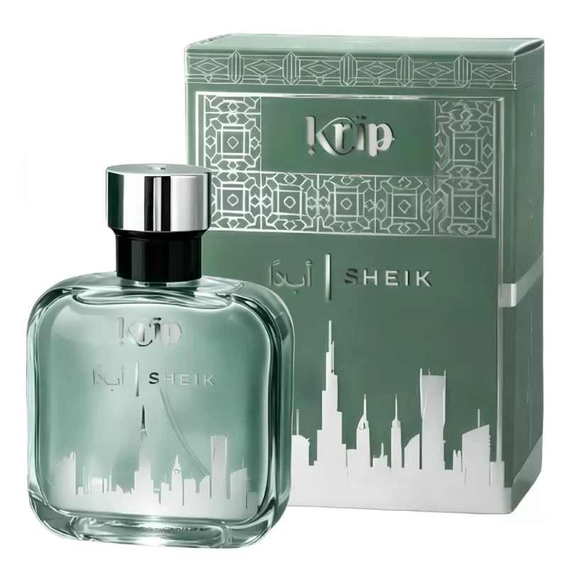Perfume Krip Sheik EDP Masculino - 50mL