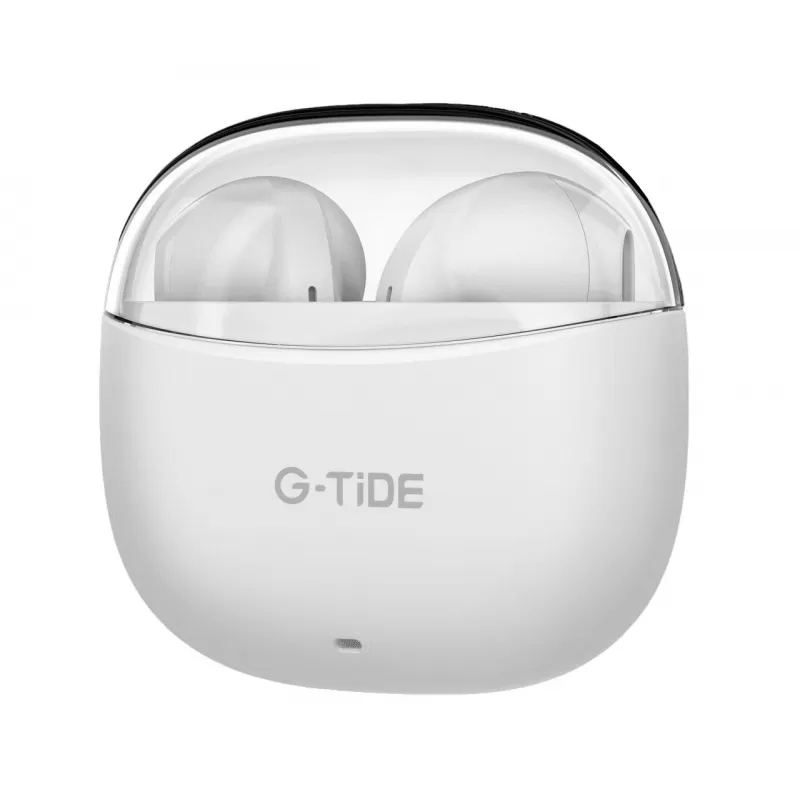 Auricular G-Tide L21 Bluetooth NC - White