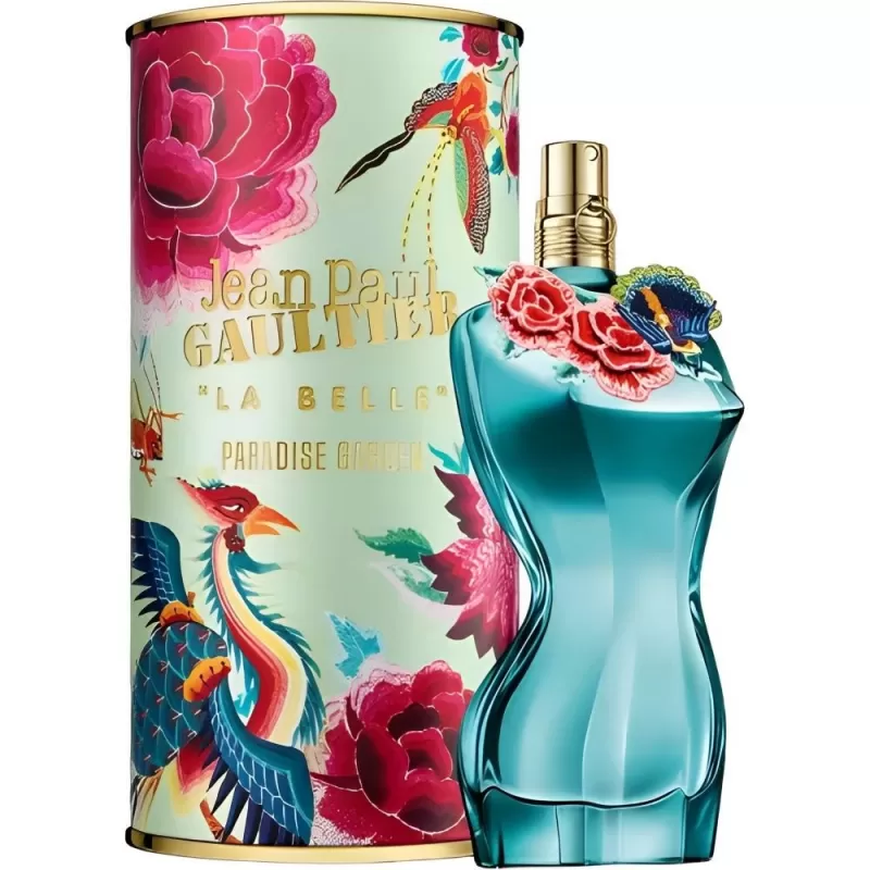 Perfume Jean Paul Gaultier La Belle Paradise Garden EDP Femenino - 100ml