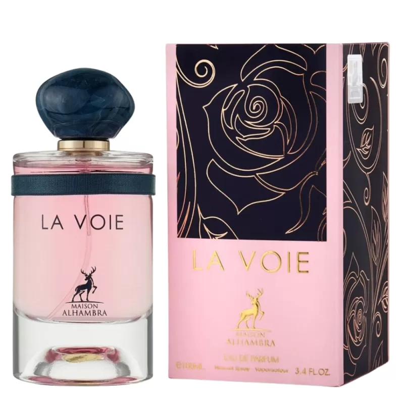 Perfume Maison Alhambra La Voie EDP Femenino - 100mL