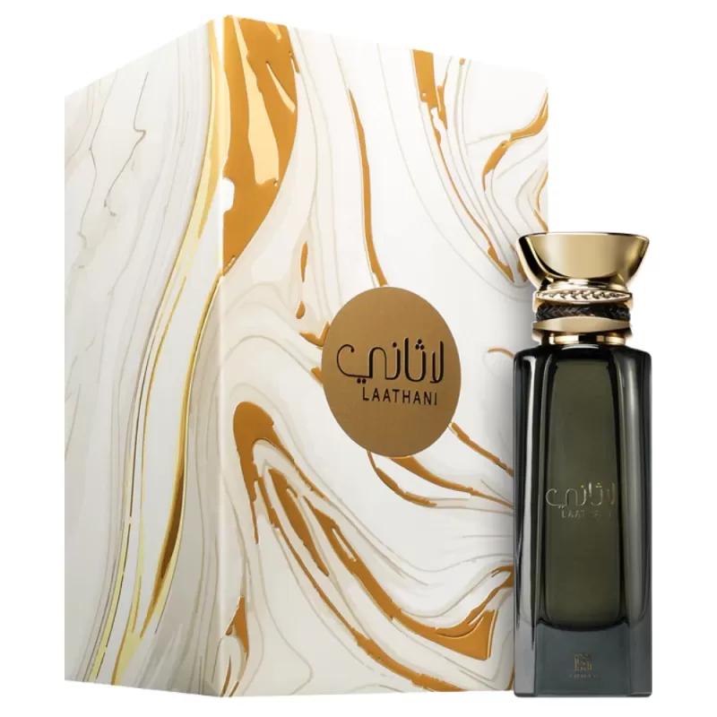 Perfume Ahmed Al Maghribi Laathani EXDP Unisex - 80mL
