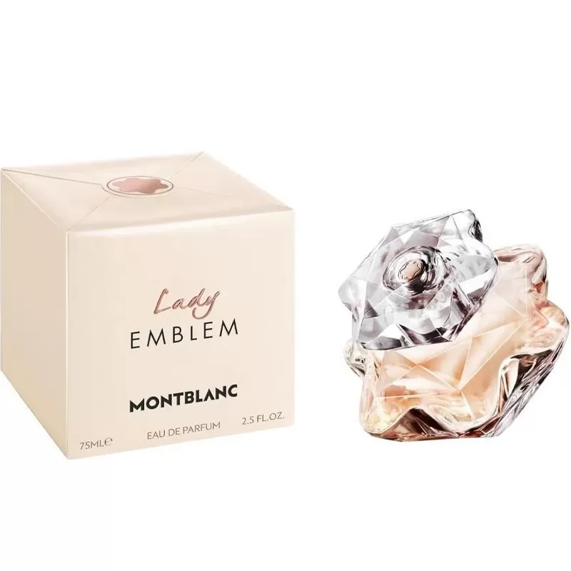 Perfume Montblanc Lady Emblem EDP Femenino - 75ml