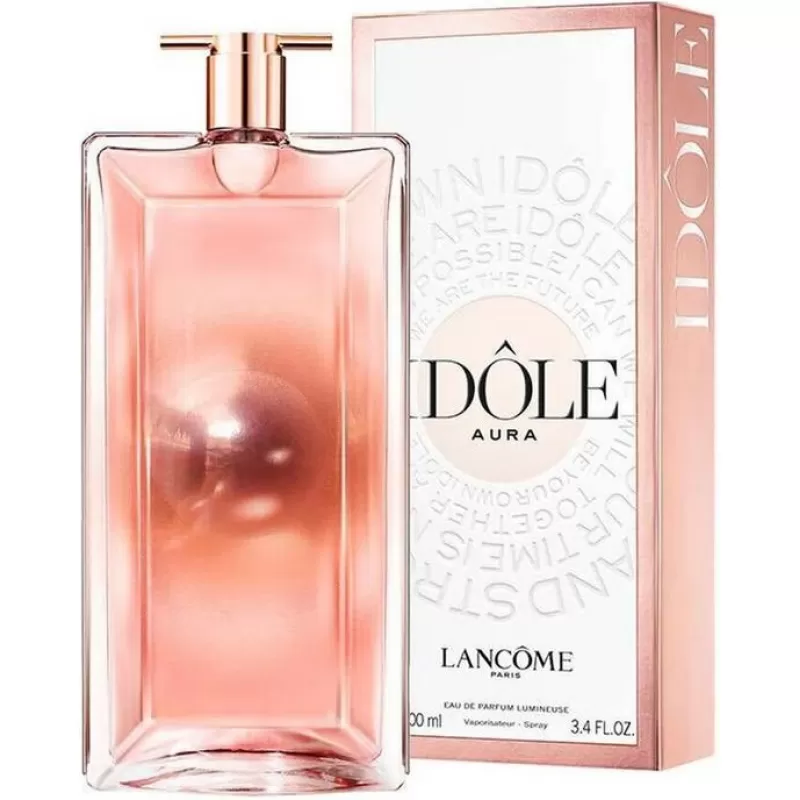 Perfume Lancôme Idôle Aura EDP Lumineuse Femenin...
