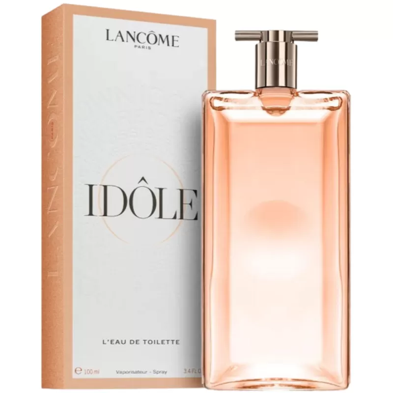 Perfume Lancôme Idôle L'Eau de Toilette Femenino - 100mL