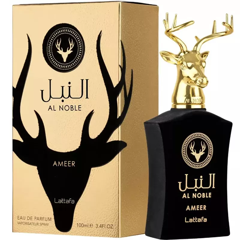 Perfume Lattafa Al Noble Ameer EDP Unisex - 100ml