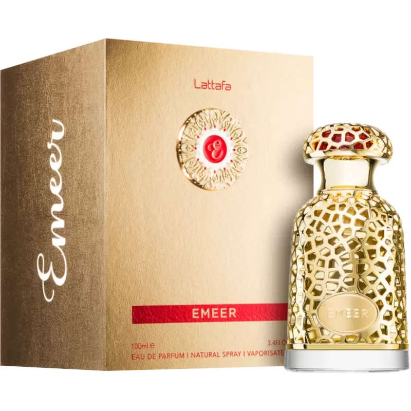 Perfume Lattafa Emeer EDP Unisex - 100ml